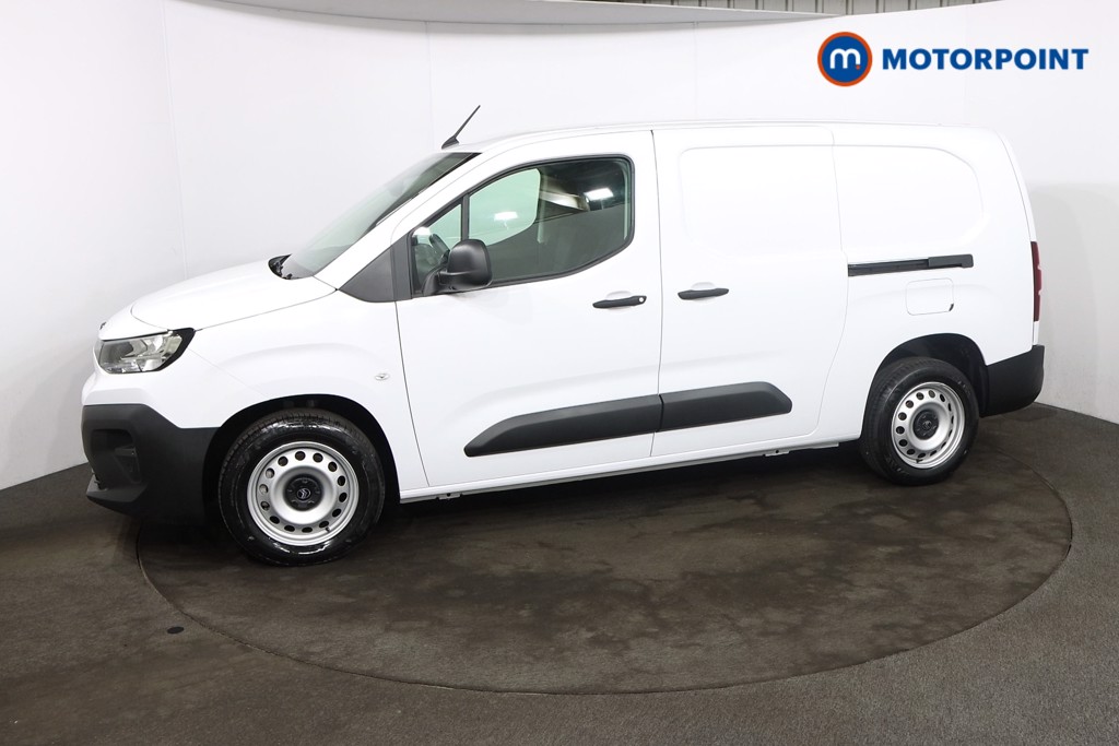 Citroen Berlingo Enterprise Manual Diesel Crew Bus - Stock Number (1582814) - Drivers side