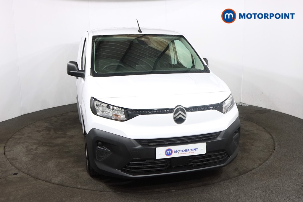 Citroen Berlingo Enterprise Manual Diesel Crew Bus - Stock Number (1582814) - Rear bumper