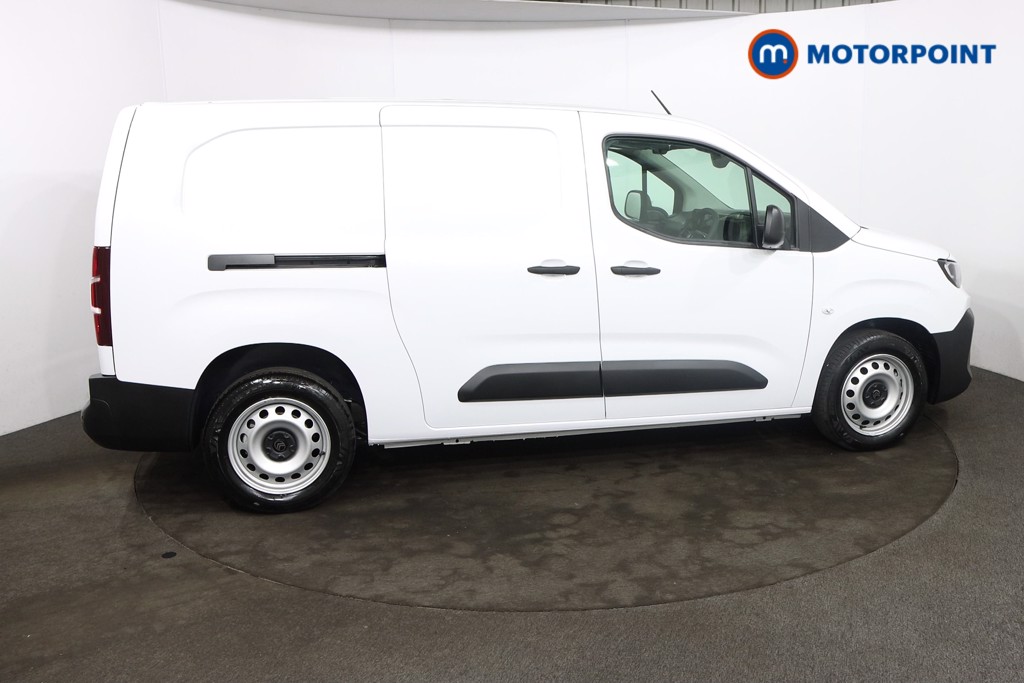 Citroen Berlingo Enterprise Manual Diesel Crew Bus - Stock Number (1582814) - Passenger side