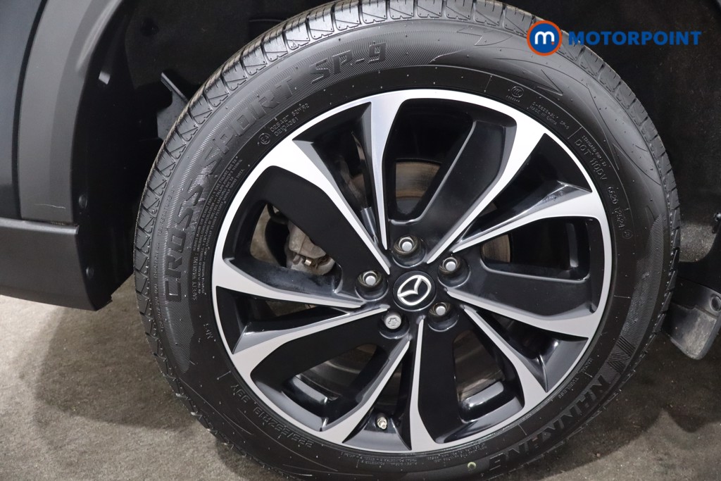 Mazda Cx-5 Exclusive-Line Manual Diesel SUV - Stock Number (1548461) - 9th supplementary image