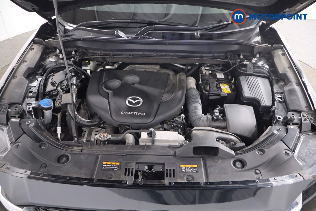 Mazda Cx-5 Exclusive-Line Manual Diesel SUV - Stock Number (1548461) - 33rd supplementary image