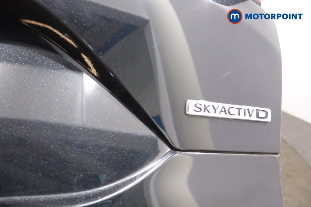 Mazda Cx-5 Exclusive-Line Manual Diesel SUV - Stock Number (1548461) - 37th supplementary image