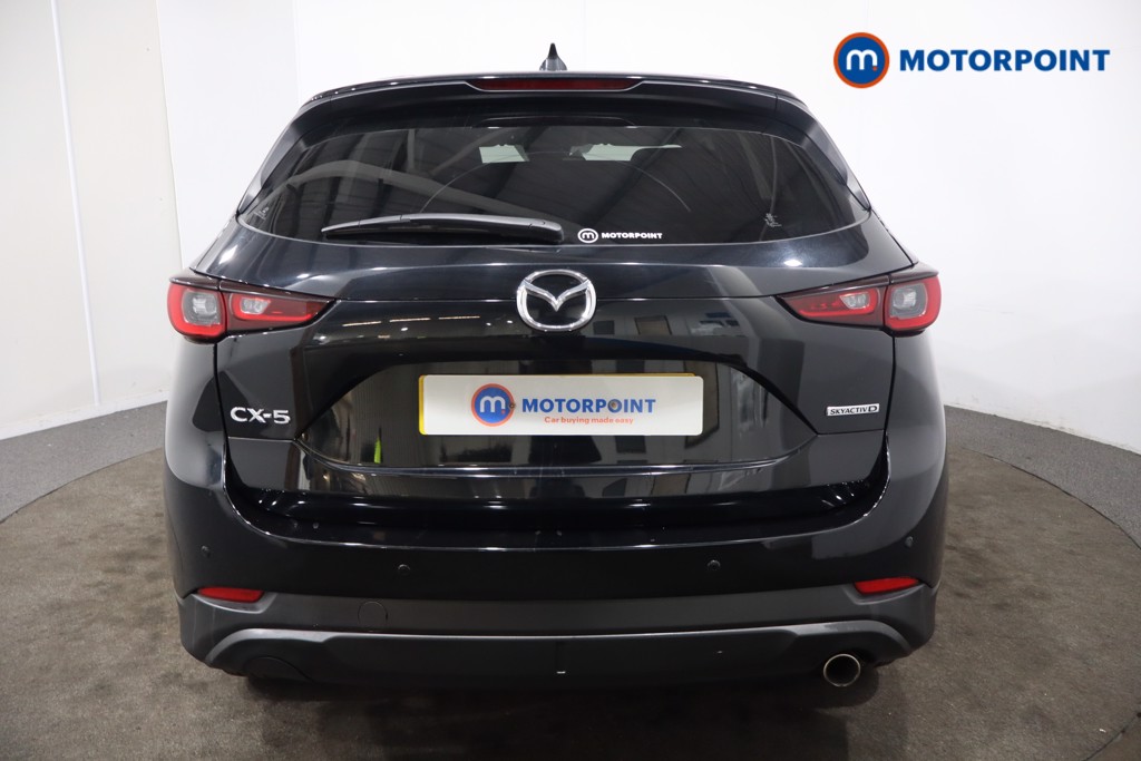 Mazda Cx-5 Exclusive-Line Manual Diesel SUV - Stock Number (1548461) - 40th supplementary image