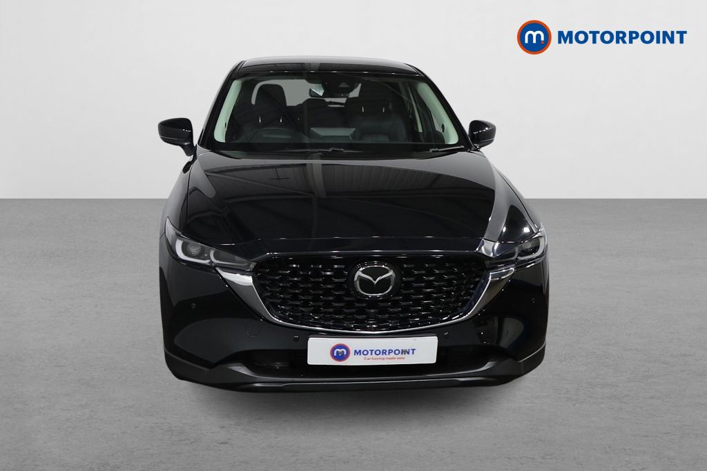 Mazda Cx-5 Exclusive-Line Manual Diesel SUV - Stock Number (1548461) - Front bumper