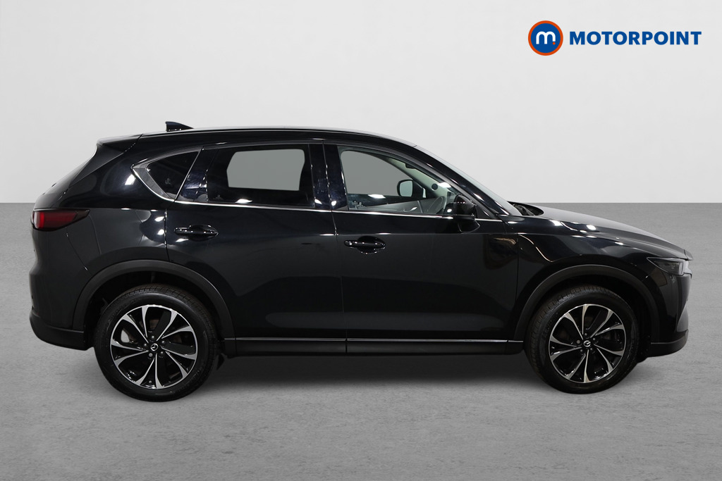 Mazda Cx-5 Exclusive-Line Manual Diesel SUV - Stock Number (1548461) - Drivers side