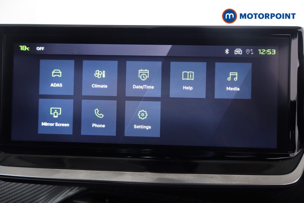 Peugeot 2008 GT Automatic Petrol SUV - Stock Number (1567321) - 2nd supplementary image