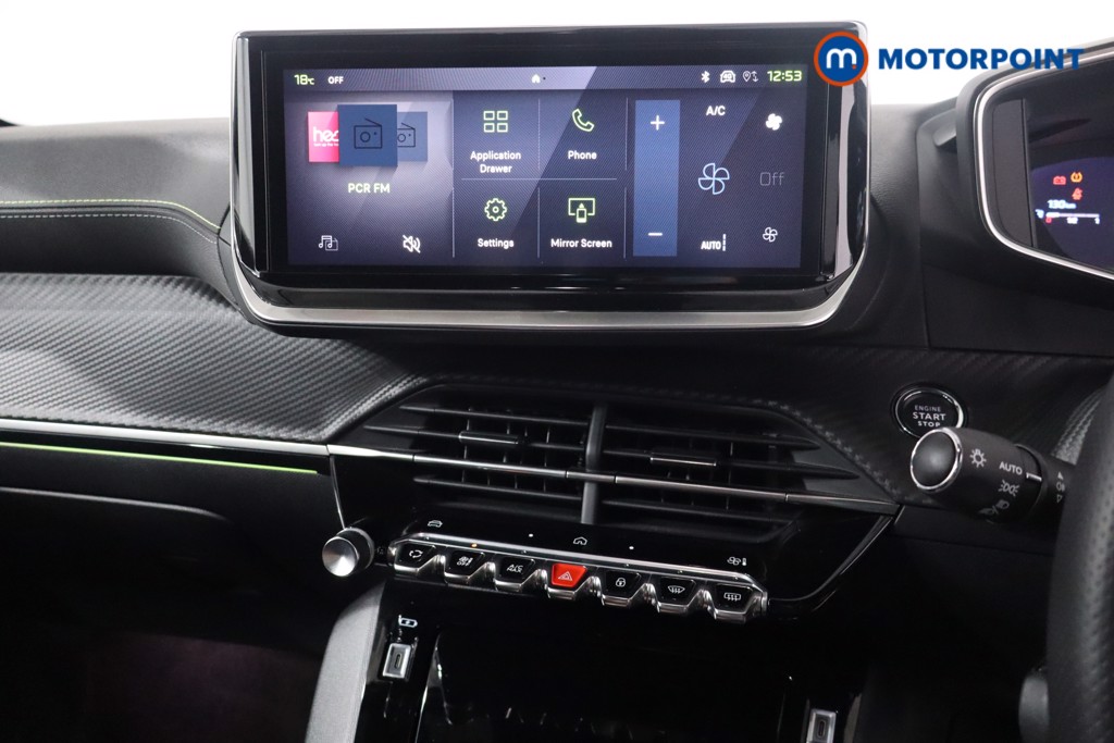 Peugeot 2008 GT Automatic Petrol SUV - Stock Number (1567321) - 15th supplementary image