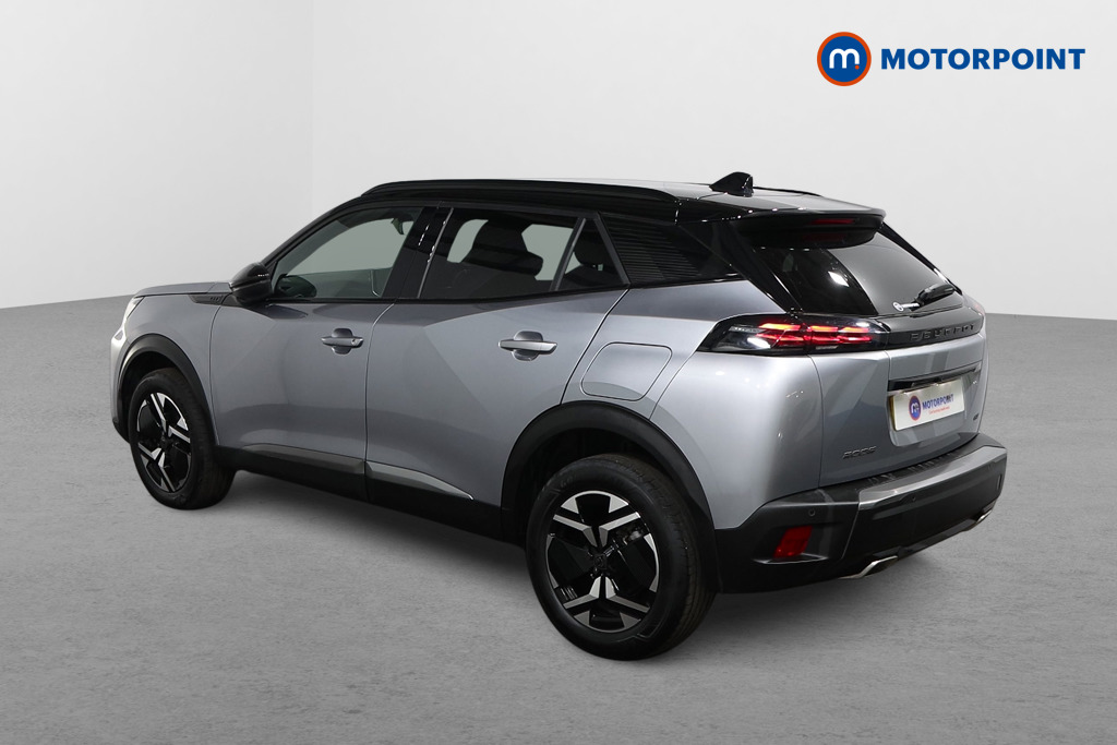 Peugeot 2008 GT Automatic Petrol SUV - Stock Number (1567321) - Passenger side rear corner