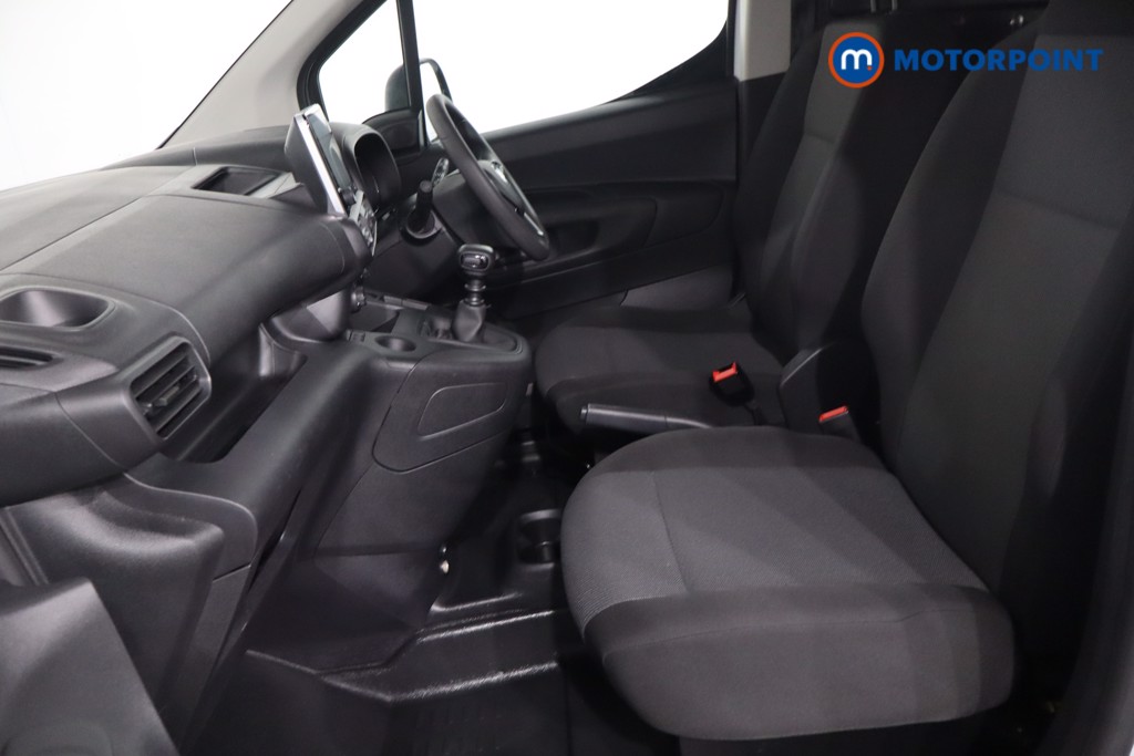 Vauxhall Combo Cargo Prime Manual Diesel Panel Van - Stock Number (1570508) - 4th supplementary image