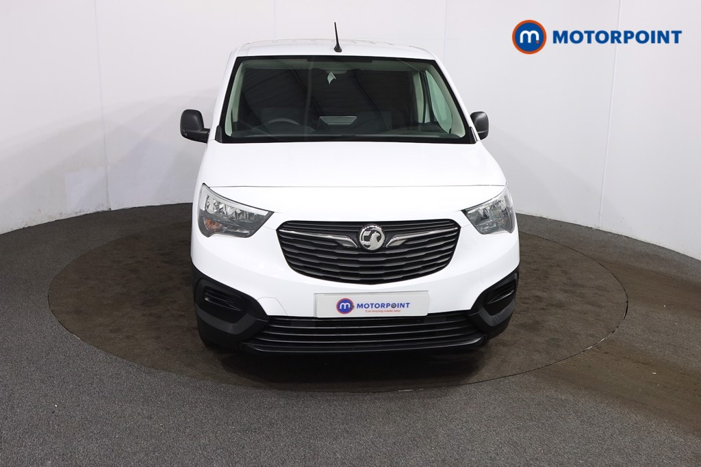 Vauxhall Combo Cargo Prime Manual Diesel Panel Van - Stock Number (1570508) - Front bumper
