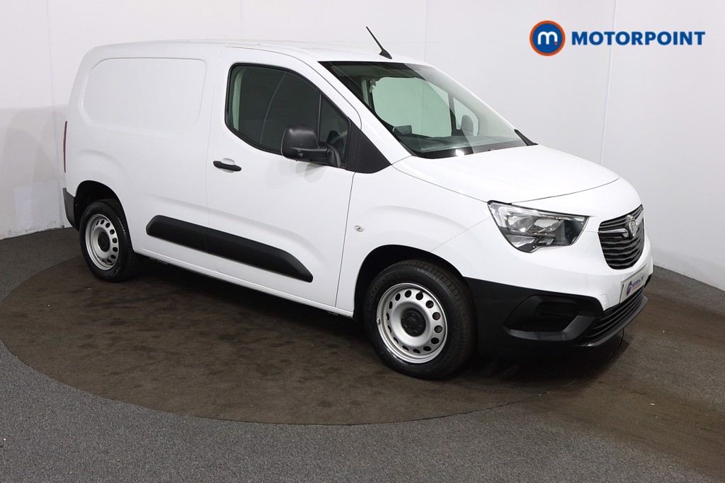 VAUXHALL COMBO CARGO