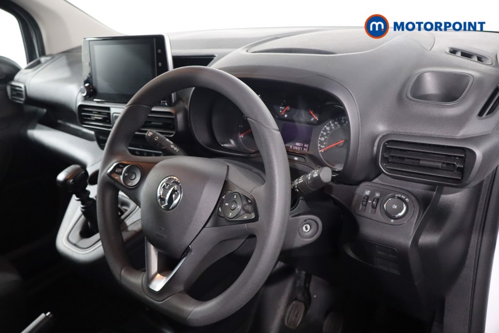 Vauxhall Combo Cargo Prime Manual Diesel Panel Van - Stock Number (1570508) - 23rd supplementary image