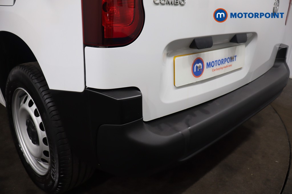 Vauxhall Combo Cargo Prime Manual Diesel Panel Van - Stock Number (1570508) - 31st supplementary image