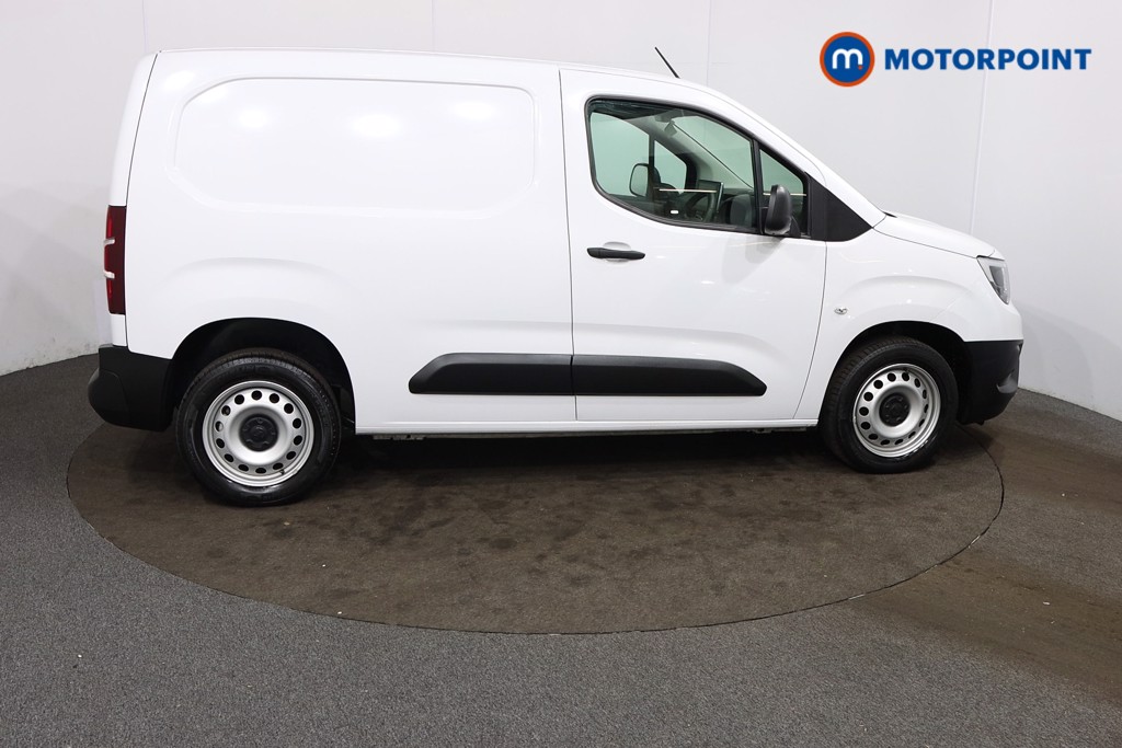 Vauxhall Combo Cargo Prime Manual Diesel Panel Van - Stock Number (1570508) - Drivers side