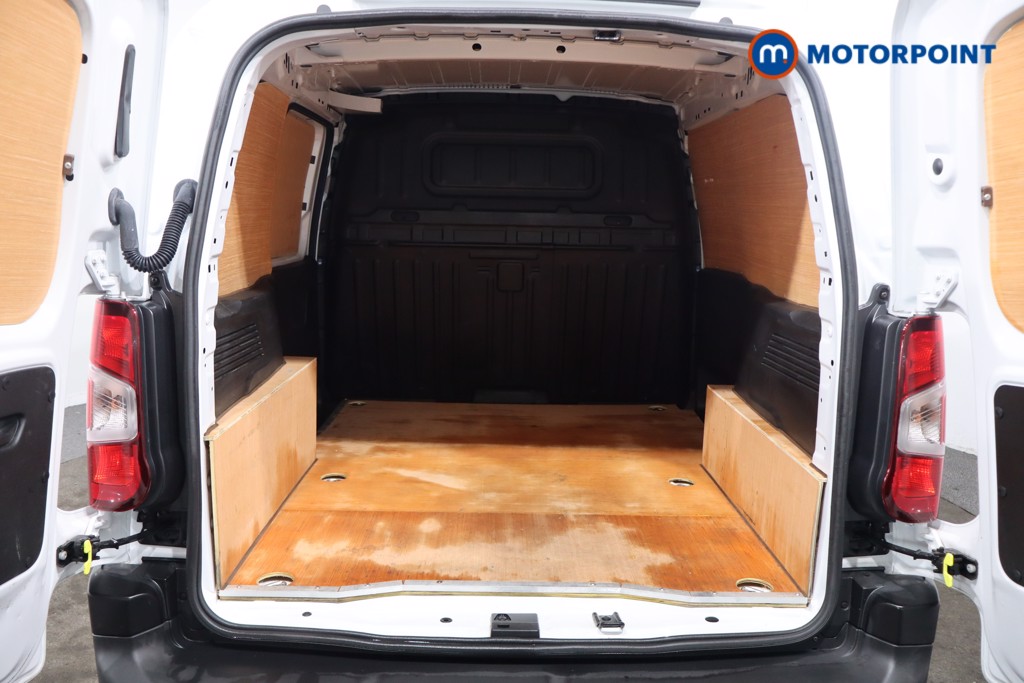 Vauxhall Combo Cargo Prime Manual Diesel Panel Van - Stock Number (1570508) - 33rd supplementary image