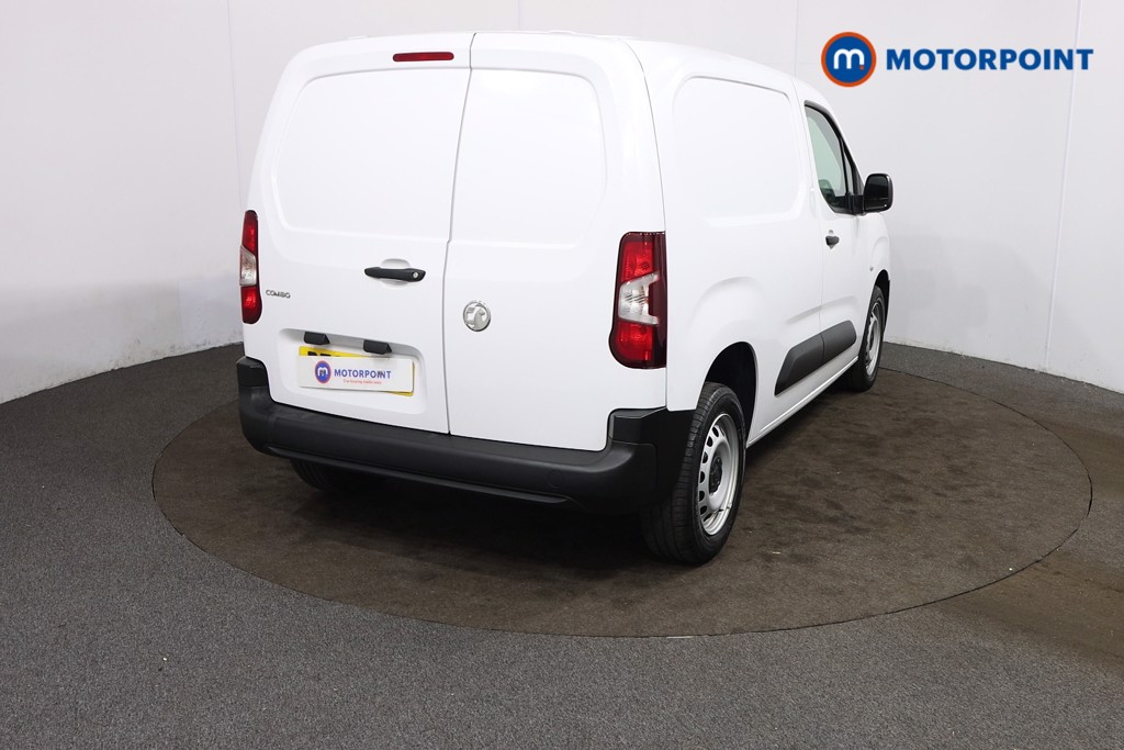 Vauxhall Combo Cargo Prime Manual Diesel Panel Van - Stock Number (1570508) - Drivers side rear corner