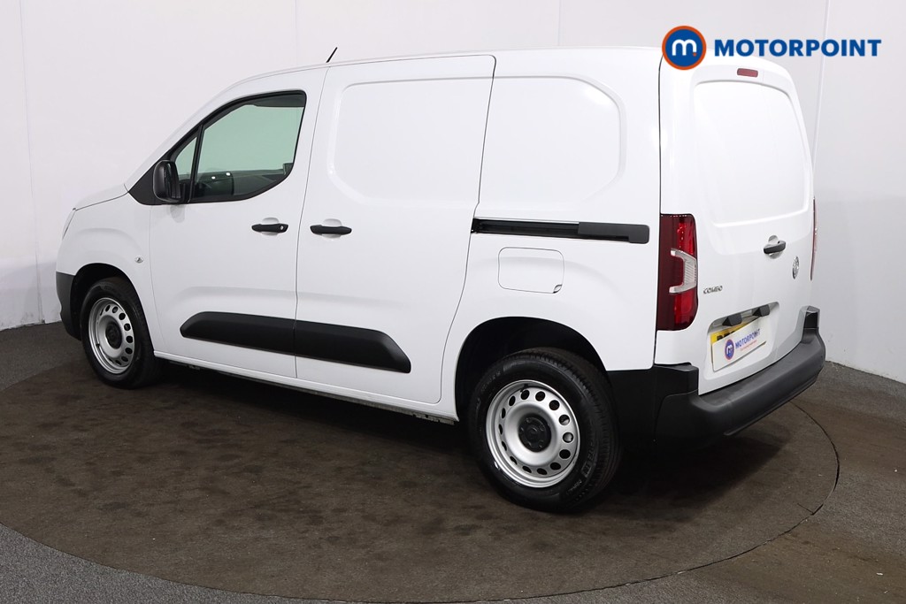 Vauxhall Combo Cargo Prime Manual Diesel Panel Van - Stock Number (1570508) - Passenger side rear corner