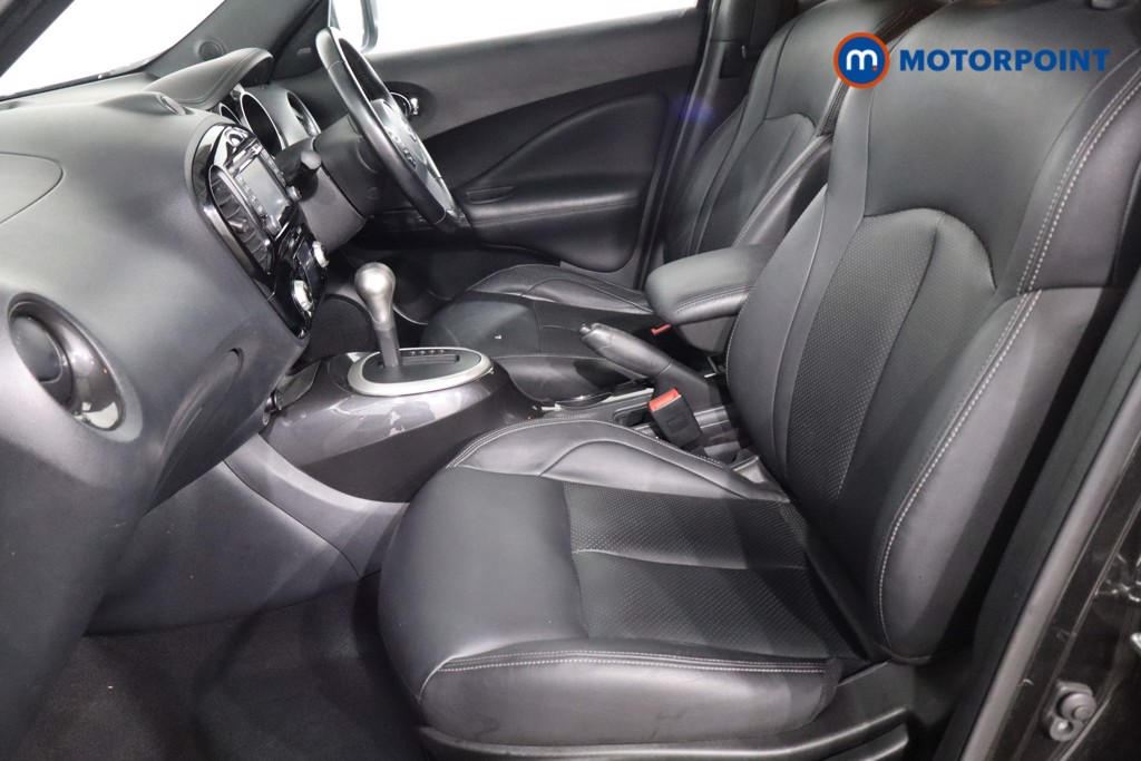 Nissan Juke Tekna Automatic Petrol SUV - Stock Number (1571606) - 4th supplementary image