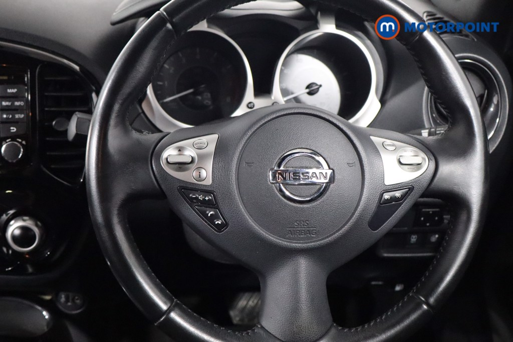 Nissan Juke Tekna Automatic Petrol SUV - Stock Number (1571606) - 6th supplementary image