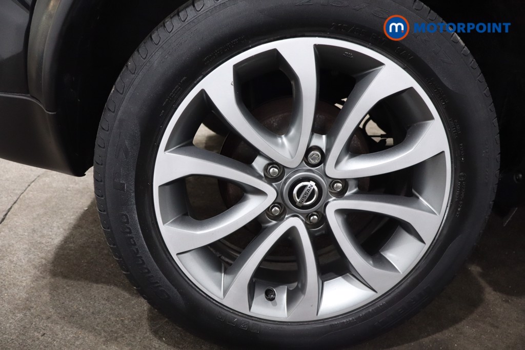 Nissan Juke Tekna Automatic Petrol SUV - Stock Number (1571606) - 9th supplementary image