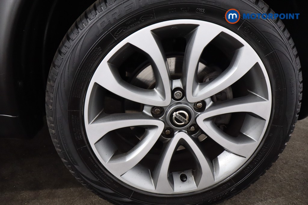 Nissan Juke Tekna Automatic Petrol SUV - Stock Number (1571606) - 10th supplementary image