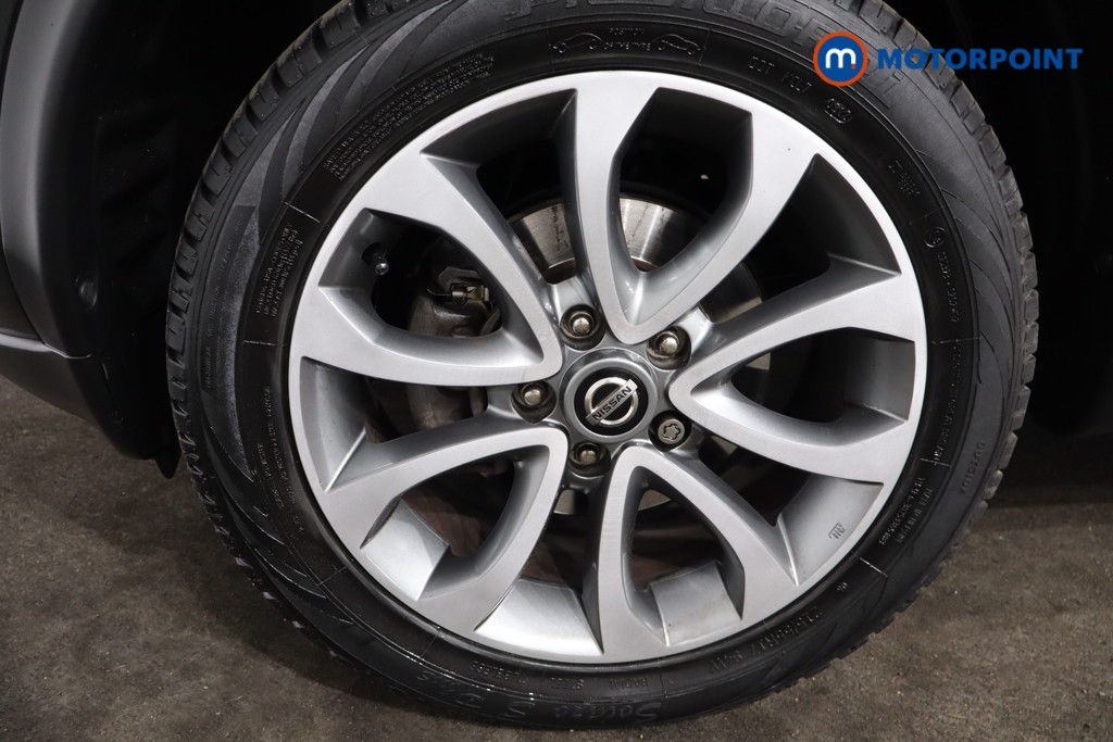 Nissan Juke Tekna Automatic Petrol SUV - Stock Number (1571606) - 11th supplementary image