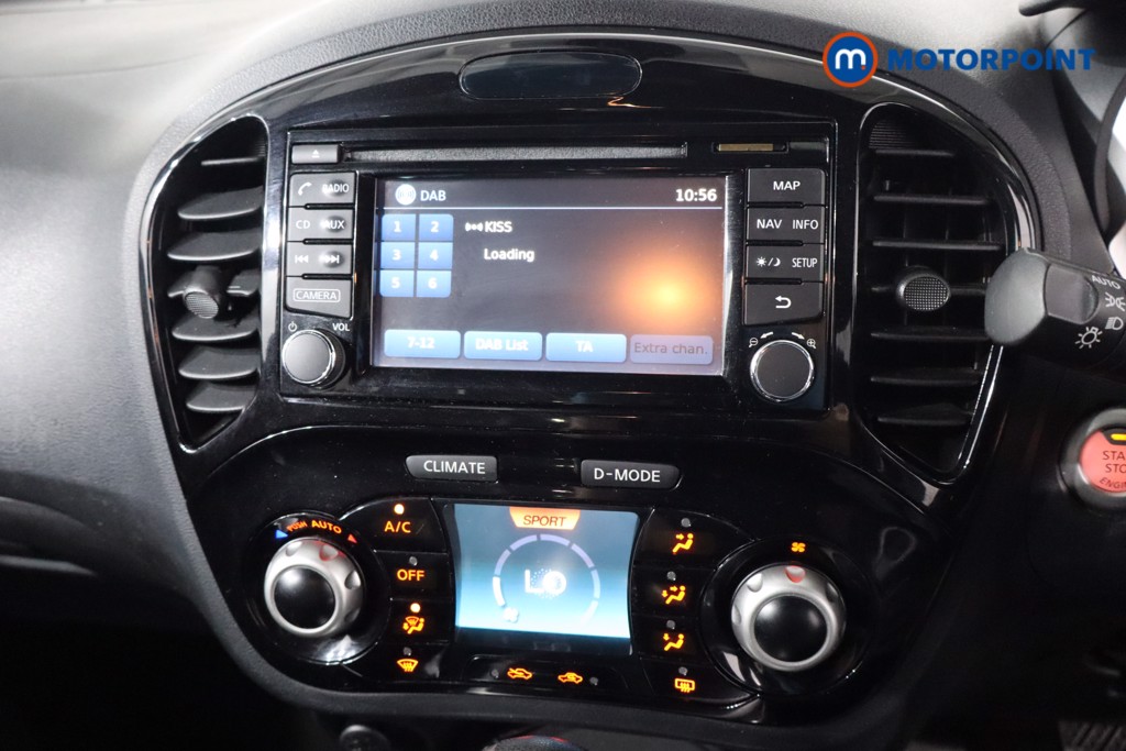 Nissan Juke Tekna Automatic Petrol SUV - Stock Number (1571606) - 15th supplementary image