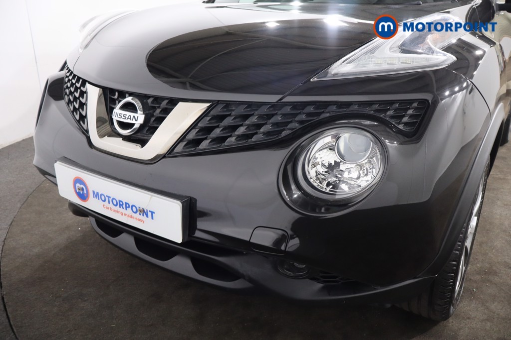 Nissan Juke Tekna Automatic Petrol SUV - Stock Number (1571606) - 27th supplementary image