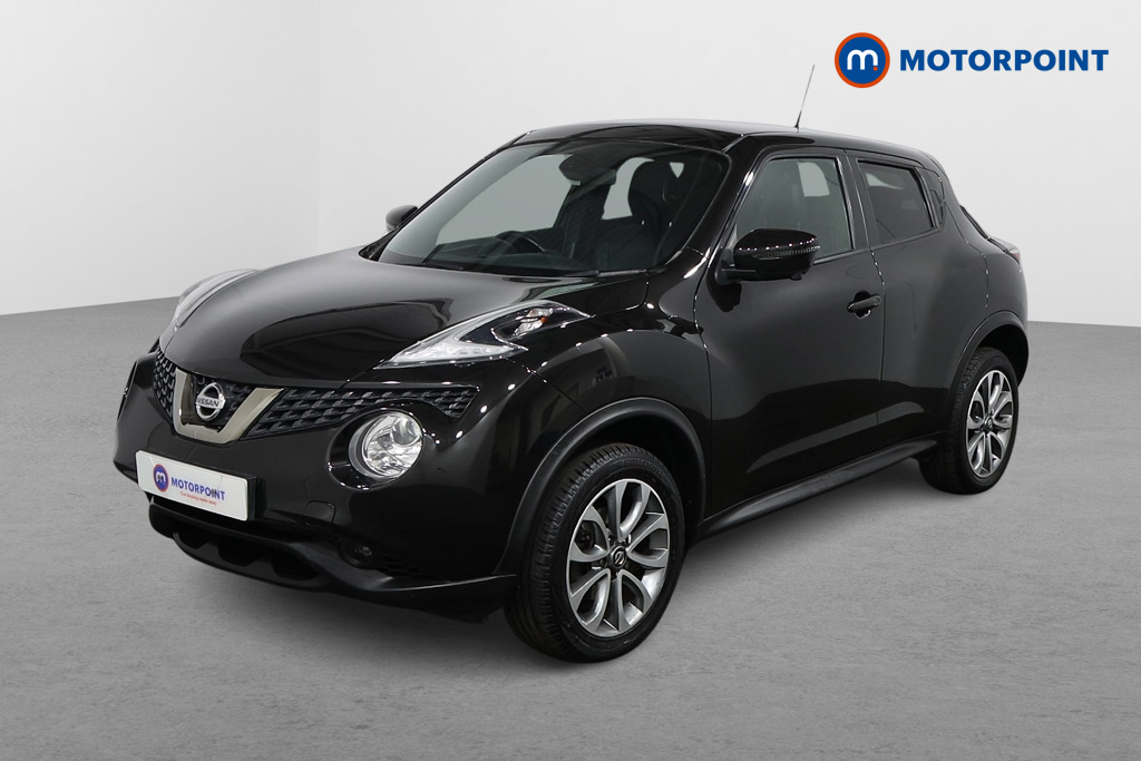 Nissan Juke Tekna Automatic Petrol SUV - Stock Number (1571606) - Passenger side front corner