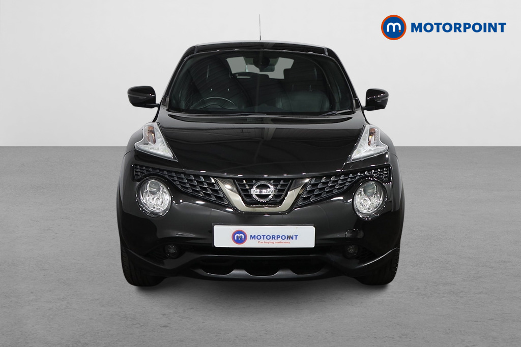 Nissan Juke Tekna Automatic Petrol SUV - Stock Number (1571606) - Front bumper