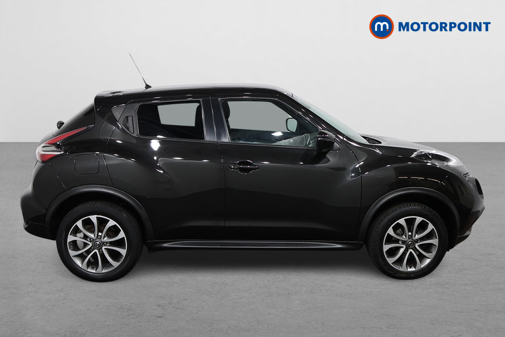 Nissan Juke Tekna Automatic Petrol SUV - Stock Number (1571606) - Drivers side