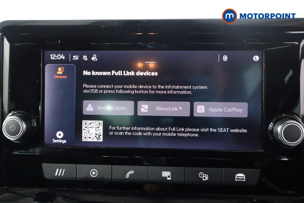 Seat Arona Fr Edition Automatic Petrol SUV - Stock Number (1573298) - 2nd supplementary image