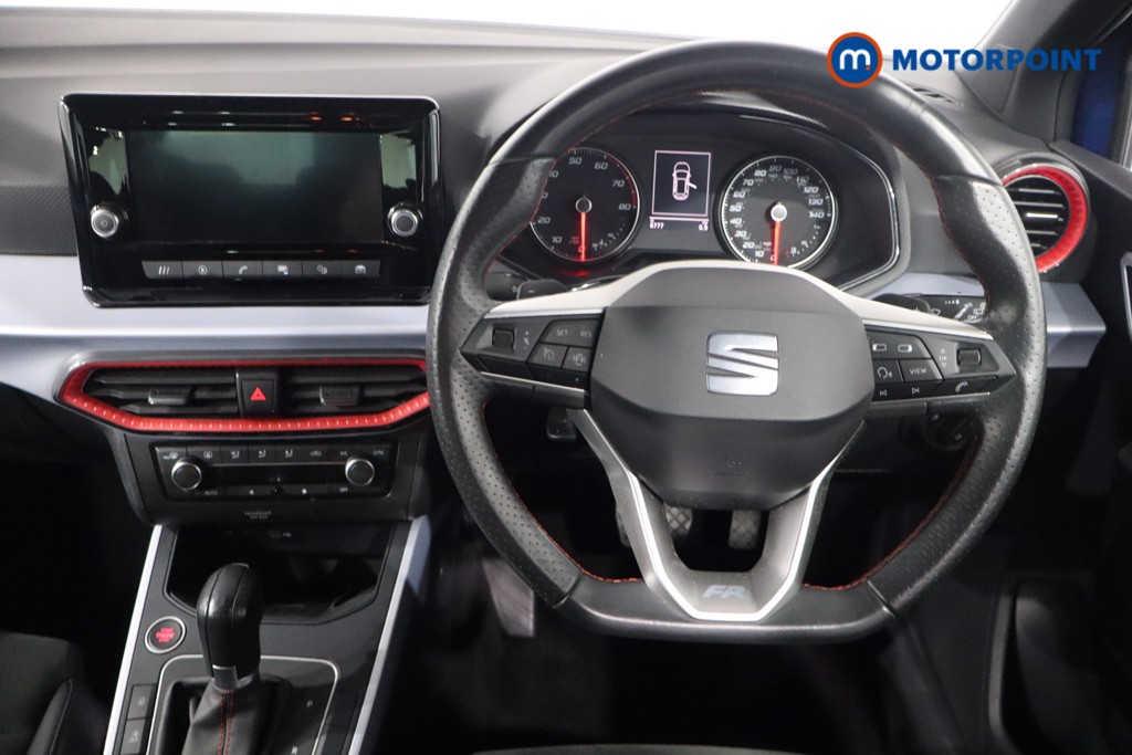 Seat Arona Fr Edition Automatic Petrol SUV - Stock Number (1573298) - 3rd supplementary image