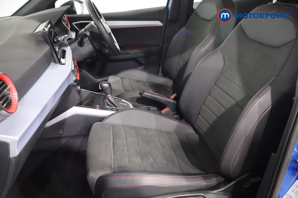 Seat Arona Fr Edition Automatic Petrol SUV - Stock Number (1573298) - 4th supplementary image