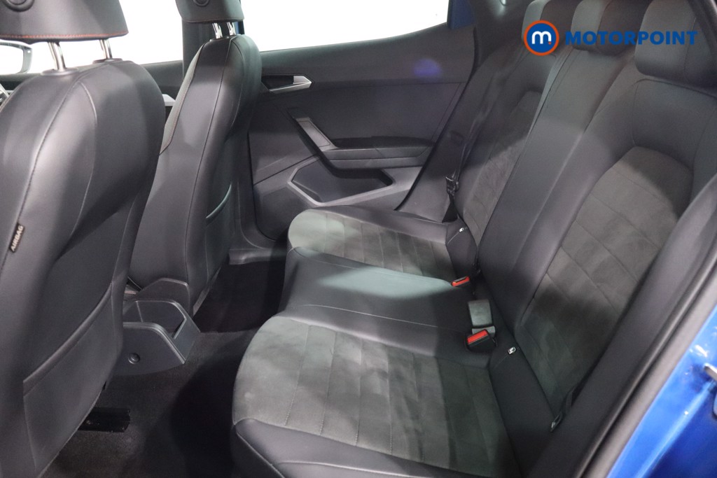 Seat Arona Fr Edition Automatic Petrol SUV - Stock Number (1573298) - 5th supplementary image