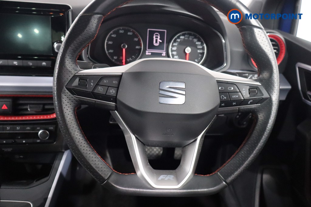 Seat Arona Fr Edition Automatic Petrol SUV - Stock Number (1573298) - 6th supplementary image