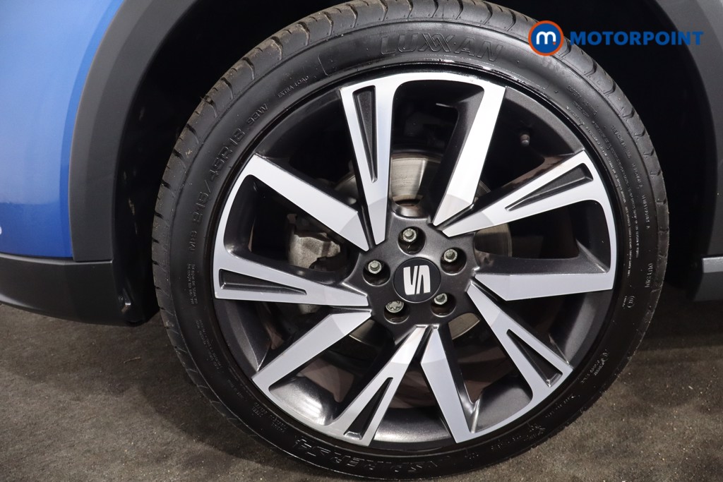 Seat Arona Fr Edition Automatic Petrol SUV - Stock Number (1573298) - 11th supplementary image