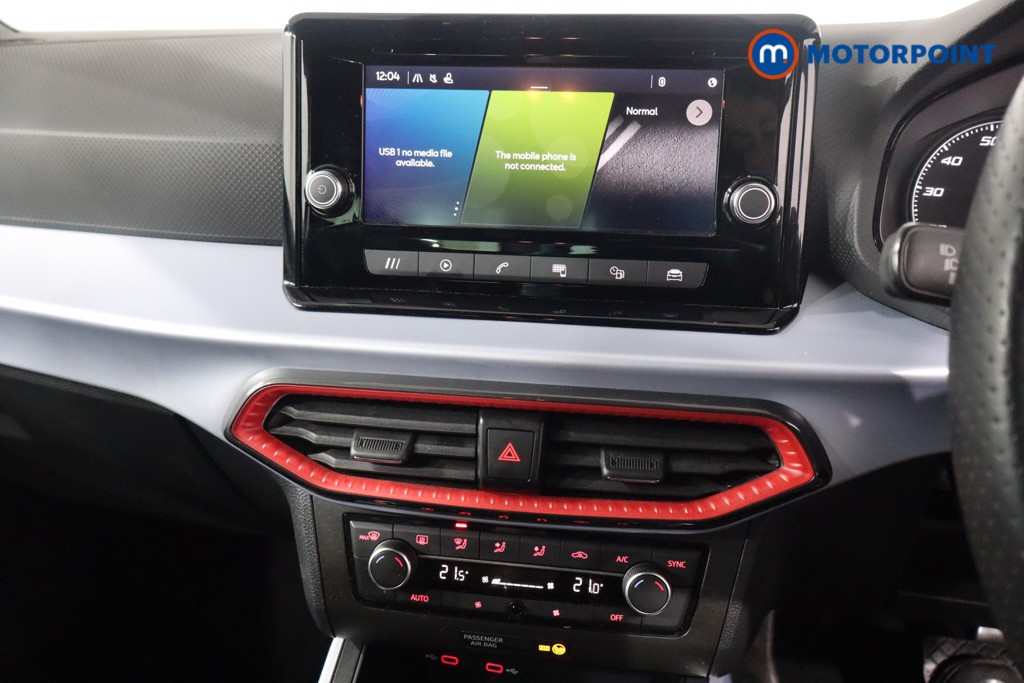 Seat Arona Fr Edition Automatic Petrol SUV - Stock Number (1573298) - 15th supplementary image