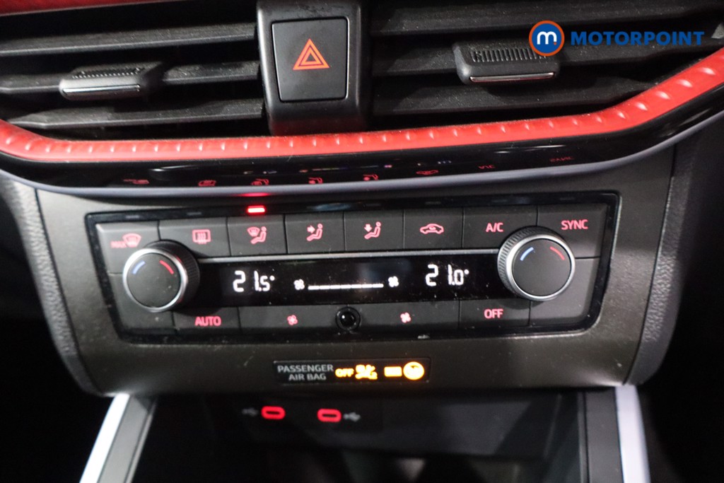 Seat Arona Fr Edition Automatic Petrol SUV - Stock Number (1573298) - 19th supplementary image