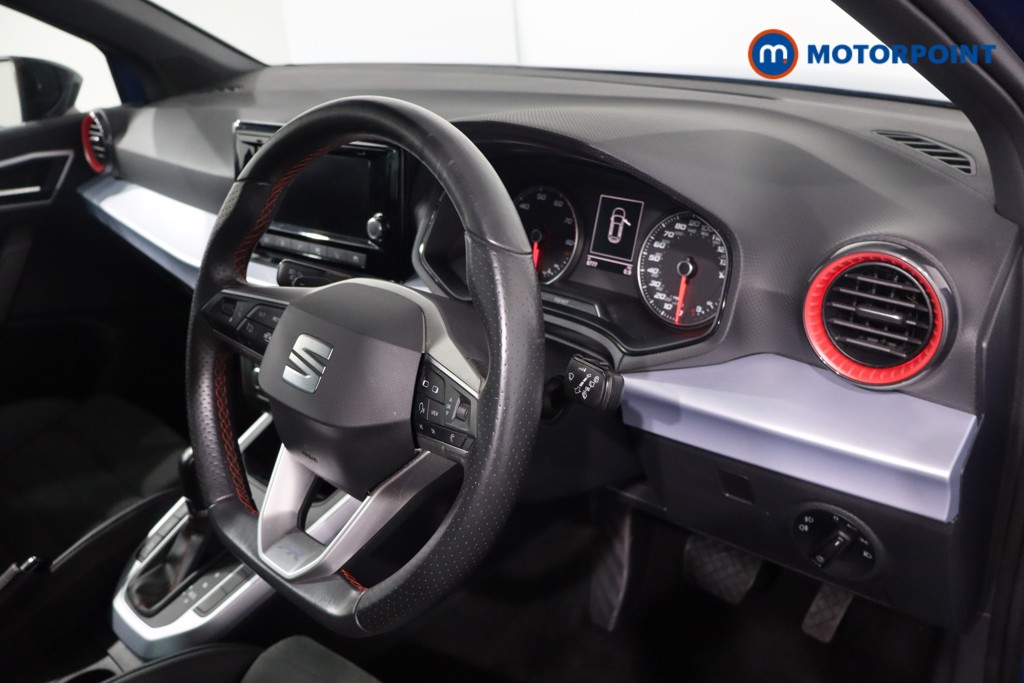 Seat Arona Fr Edition Automatic Petrol SUV - Stock Number (1573298) - 23rd supplementary image