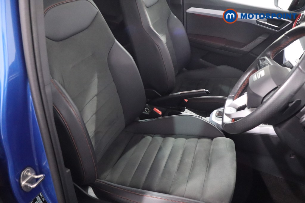 Seat Arona Fr Edition Automatic Petrol SUV - Stock Number (1573298) - 24th supplementary image
