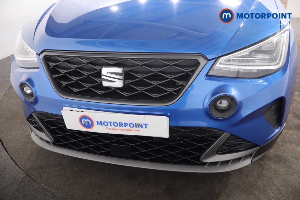 Seat Arona Fr Edition Automatic Petrol SUV - Stock Number (1573298) - 29th supplementary image