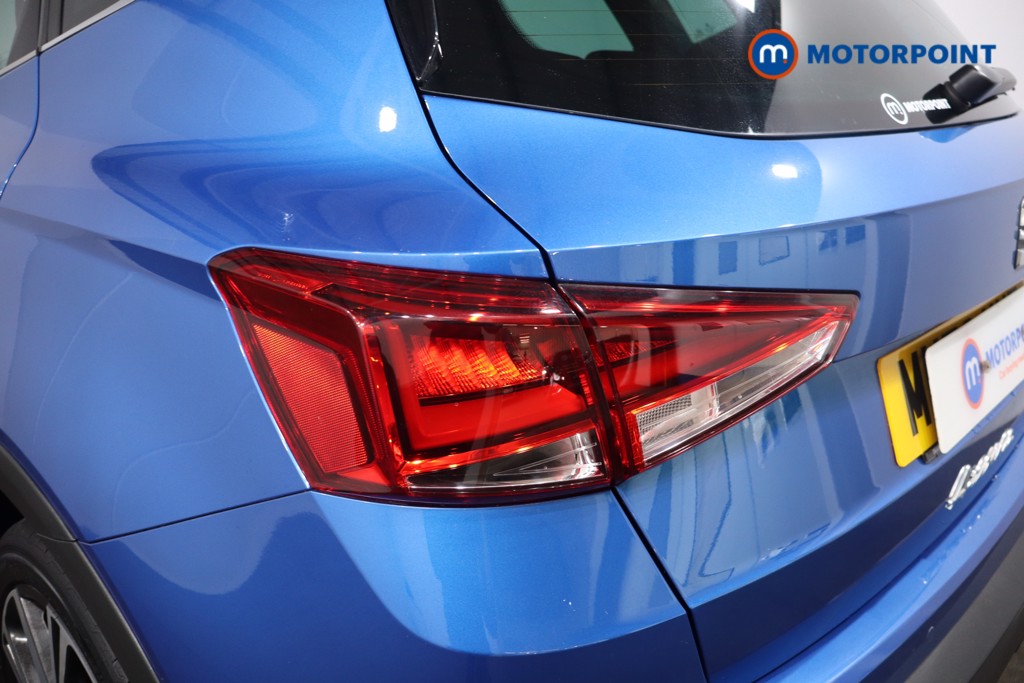 Seat Arona Fr Edition Automatic Petrol SUV - Stock Number (1573298) - 31st supplementary image