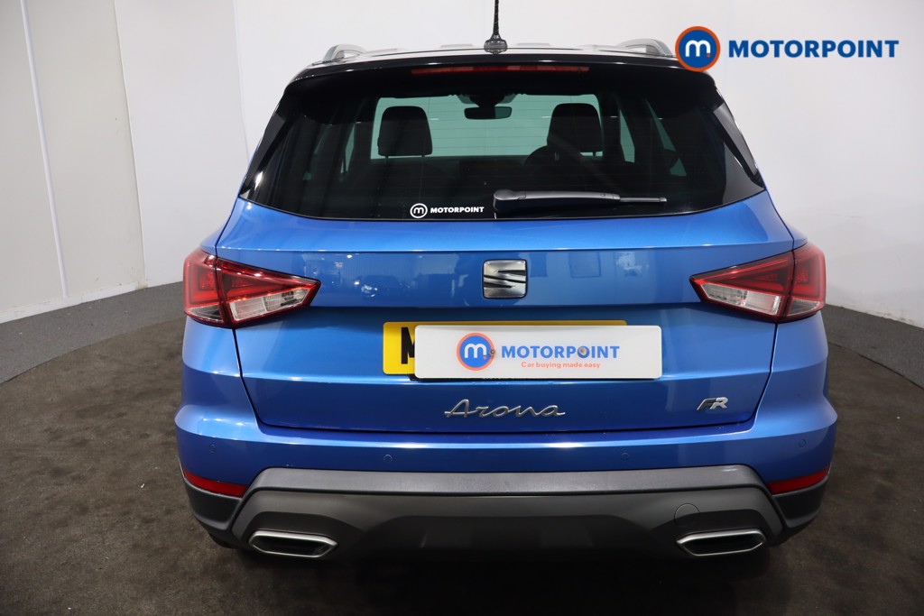 Seat Arona Fr Edition Automatic Petrol SUV - Stock Number (1573298) - 34th supplementary image