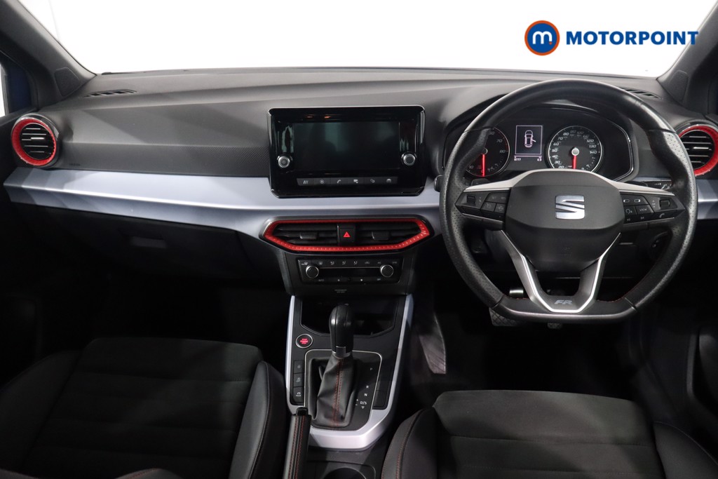 Seat Arona Fr Edition Automatic Petrol SUV - Stock Number (1573298) - 1st supplementary image