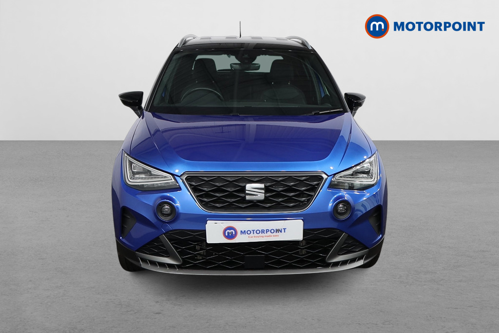 Seat Arona Fr Edition Automatic Petrol SUV - Stock Number (1573298) - Front bumper