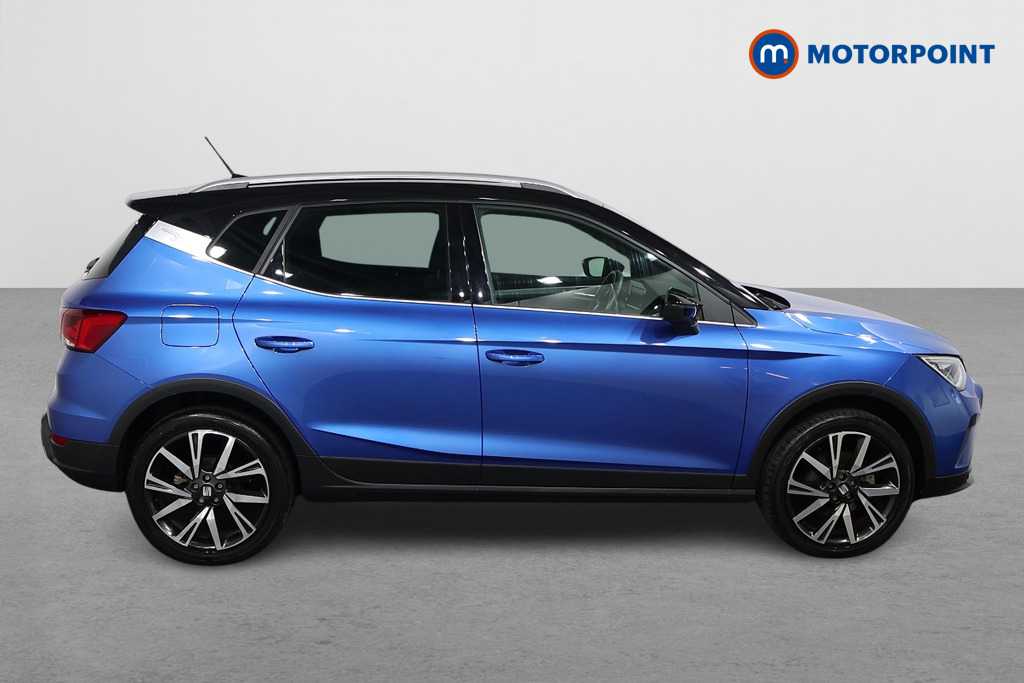 Seat Arona Fr Edition Automatic Petrol SUV - Stock Number (1573298) - Drivers side