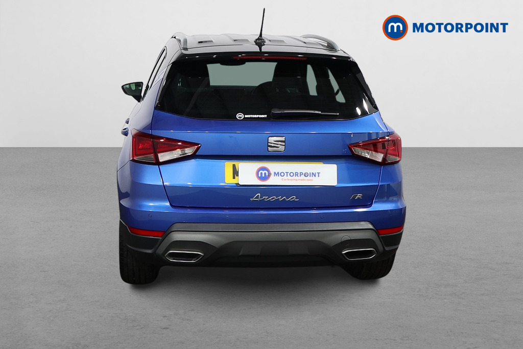 Seat Arona Fr Edition Automatic Petrol SUV - Stock Number (1573298) - Rear bumper