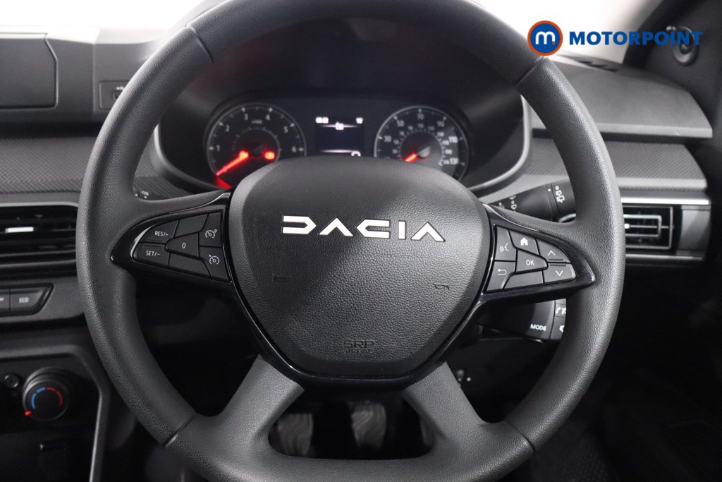Dacia Jogger Essential Manual Petrol People Carrier - Stock Number (1574191) - 6th supplementary image
