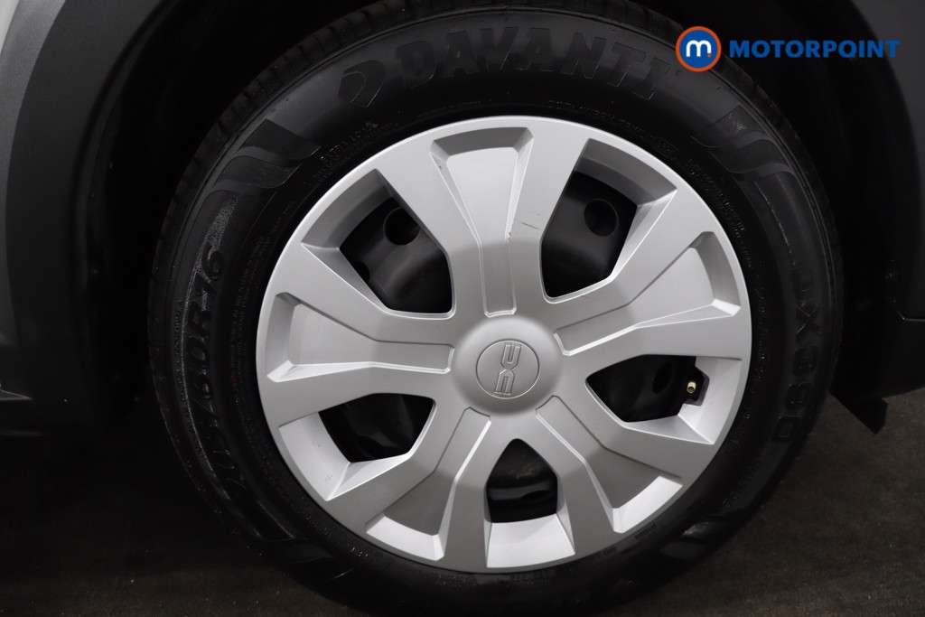 Dacia Jogger Essential Manual Petrol People Carrier - Stock Number (1574191) - 10th supplementary image